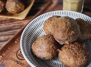 Gambar IKEA Meatball (Homemade)