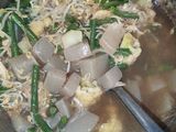 Masak Tahu Porang