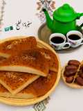 خبز الدار الجزائري 🇩🇿 pain Algérien