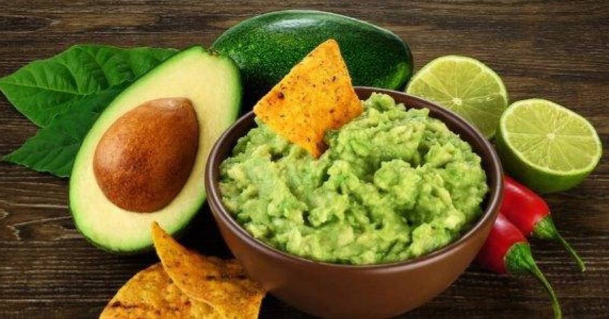 Ricetta Salsa guacamole light di Sabrina De Chiusole Cookpad