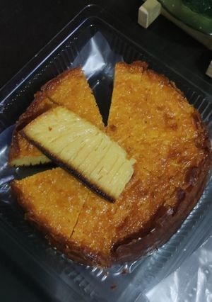 Foto resep Bolu Suri Khas Palembang