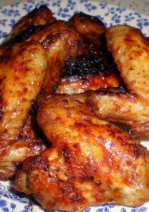Foto principal de Alitas marinadas al horno