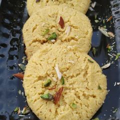 A picture of NanKhatai.