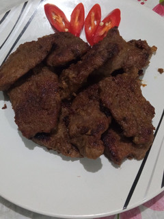 Foto resep Empal Goreng