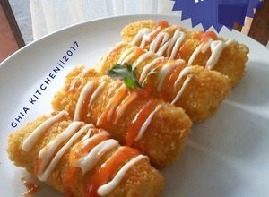 Laboan Risol Resep risol mayones 1 kg rumahan enak dan mudah - Cookpad