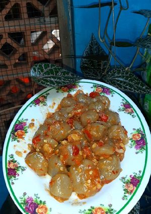 Foto resep Cilok Pedas