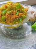 આથેલાં આદુ-મરચાં