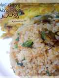 Nasi Goreng Udang Rebon