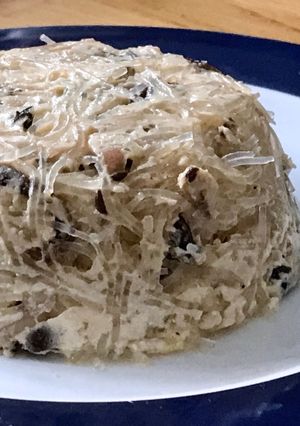 Hình của món 🌱 Đậu Hủ Chưng Nấm Chay (Vegan).