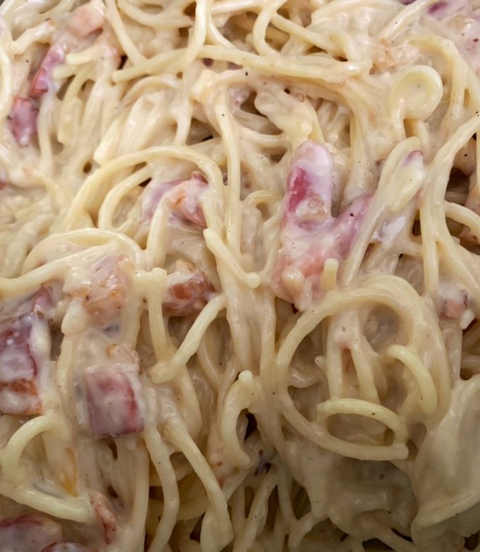 Foto principal de Espaguetis carbonara