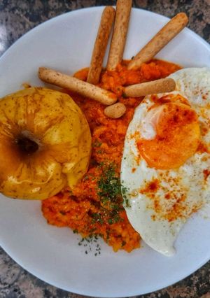 Una foto de Plato variado