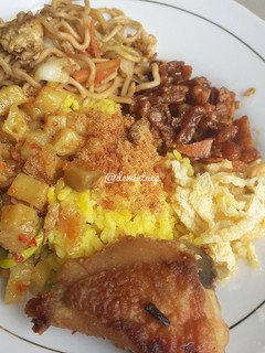 Foto resep Nasi Kuning
