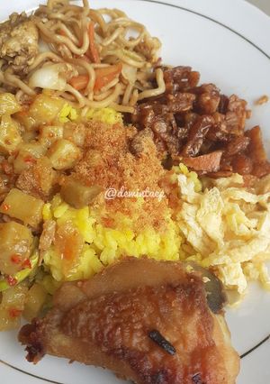 Foto resep Nasi Kuning