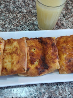 صورة لوصفة بريك زعم عنابي😋
