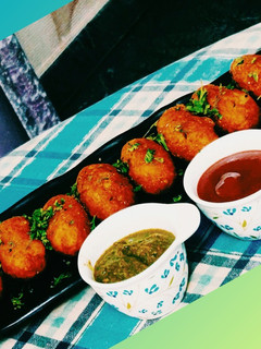 ब्रेड कटलेट (bread cutlet recipe in Hindi) रेसिपी मुख्य फोटो