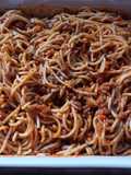 291. Spaghetti a la Boloñesa