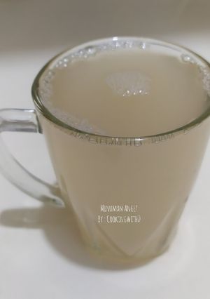Foto resep Minuman Anget