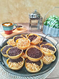 Foto resep Martabak manis mini