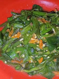 Foto resep Tumis Genjer