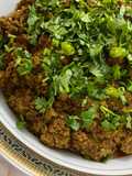 Beef Karhai qeema (bakra eid special)