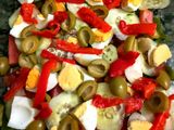 Ensalada Saludable