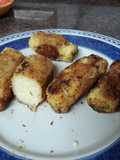Gluten-Free Vegan Potato Croquettes