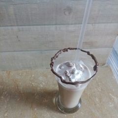 A picture of Cold coffee.