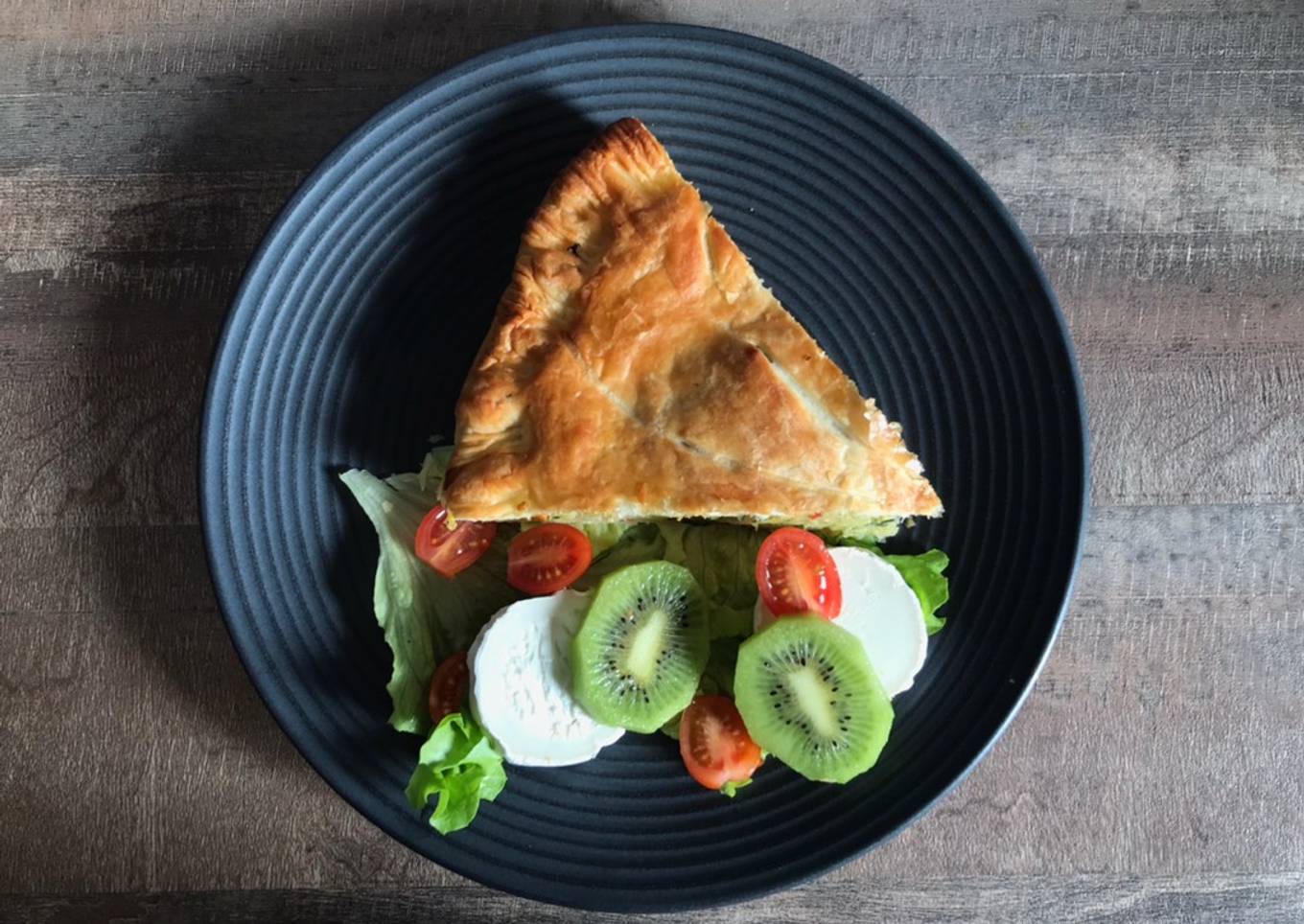 Galette de pommes de terre 🥔❤️👍