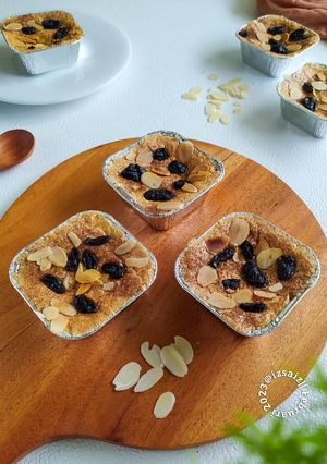 Foto resep Klapertart