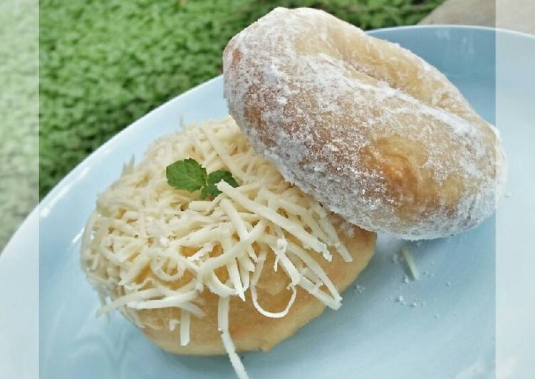 Donat Kentang Sederhana