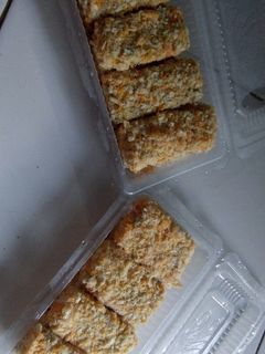 Foto resep Nugget sayur