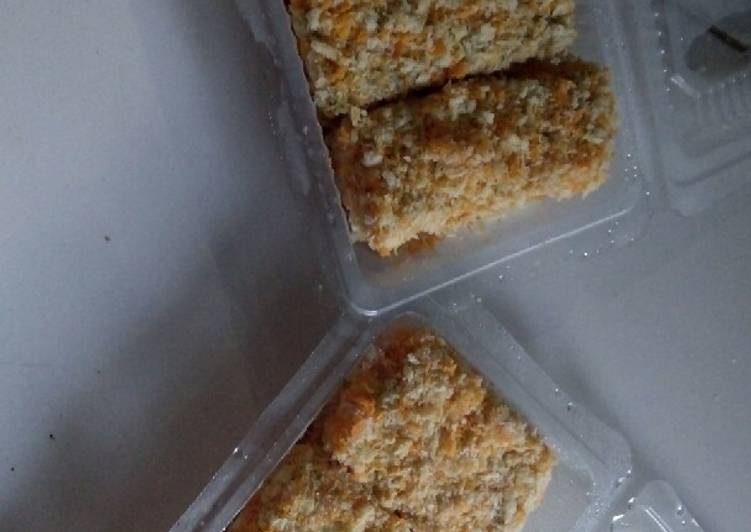 Resep Nugget sayur, Menggugah Selera