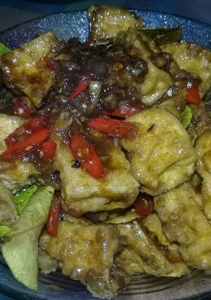 Foto resep Tahu Goreng Sambal Kecap