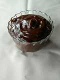 Selai coklat untuk isian Roti, bakpao, bomboloni, olesan Roti