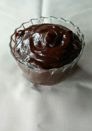 Foto resep Selai coklat untuk isian Roti, bakpao, bomboloni, olesan Roti