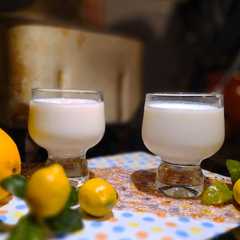 Una foto de Yogur Cremoso de Limón en Panificadora Lidl