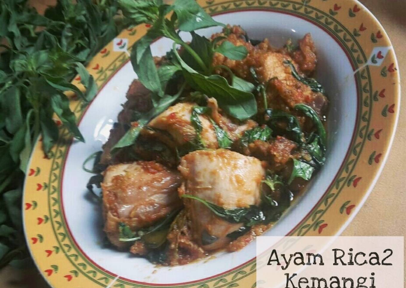 Ayam Rica2 Kemangi