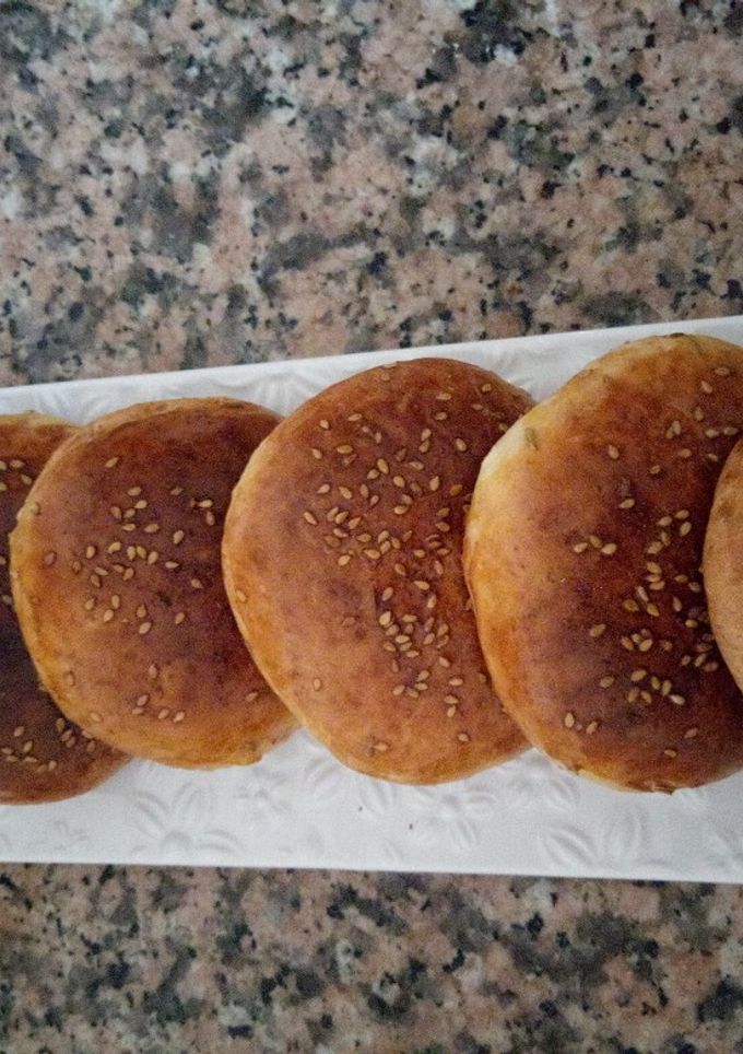 صورة لوصفة كرص بنافع رائعين في مذاق