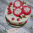 Ketan Jadah merah putih (Spesial Anniversary 2nd CoCok Kaltim)