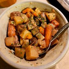 A picture of Pot Roast.