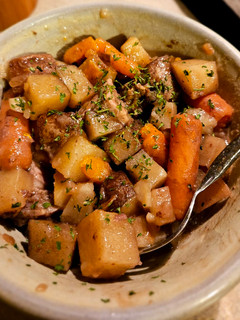 A picture of Pot Roast.