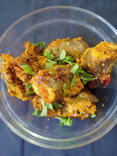 ભરેલા રીંગણ (Bharela Ringan Recipe In Gujarati) રેસીપી મુખ્ય ફોટો