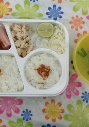 Foto resep Soto ayam