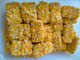 Nugget ayam homemade