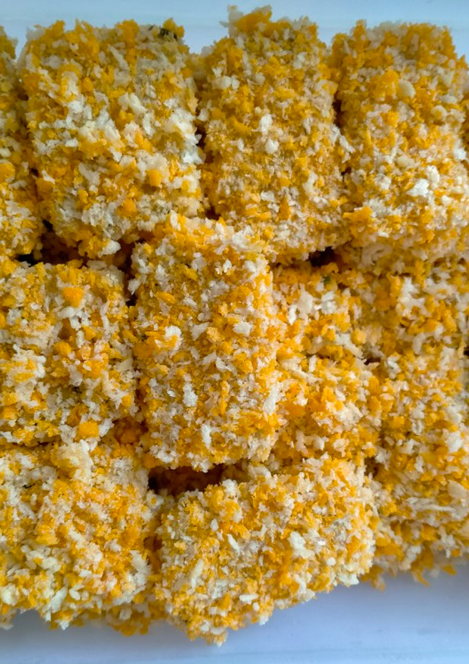 Foto resep Nugget ayam homemade