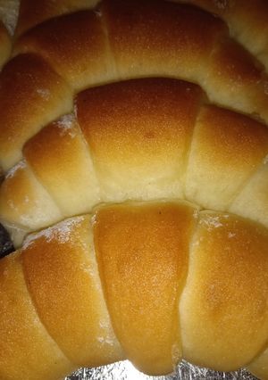 Una foto de Medialunas fáciles y deliciosas