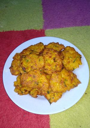 Foto resep Dadar jagung