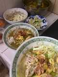 Soto ayam bening