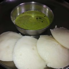 Soft idli A picture of Soft idli.