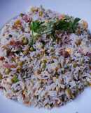 Arroz chino (frito)